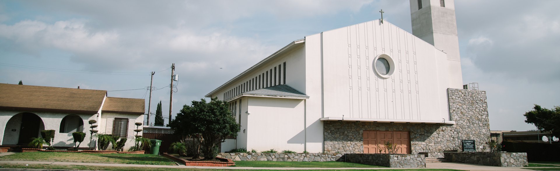 St. Eugene Parish Los Angeles, CA